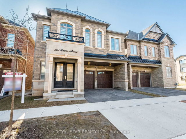 26 Marvin Avenue