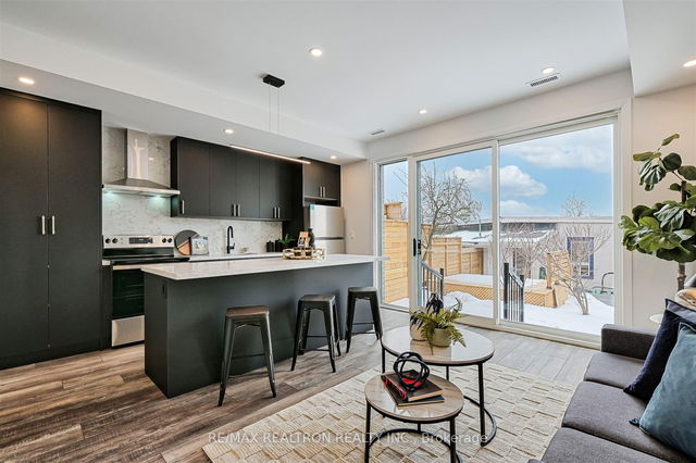 Unit C - 421 Silverthorn Avenue