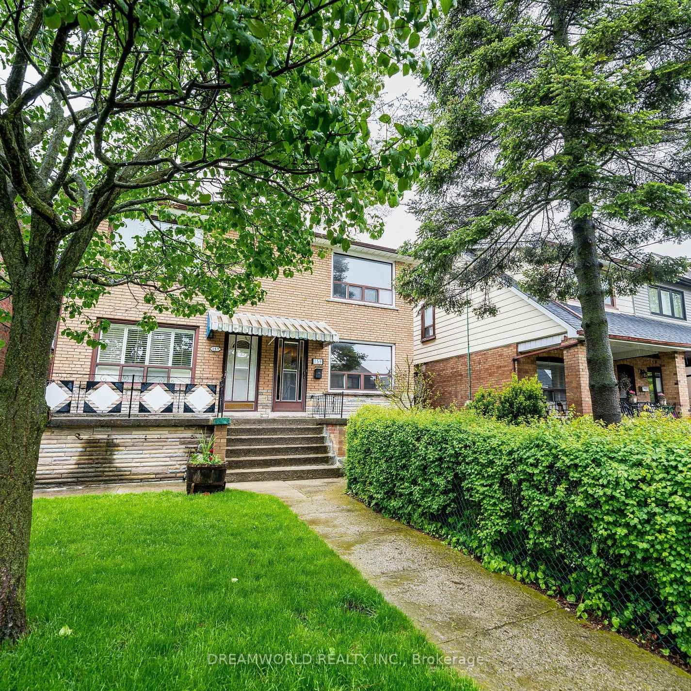Semi-Detached House for sale at 159 Hope Street, Toronto, Corso Italia-Davenport, M6E 1K4 - MLS: W12168706