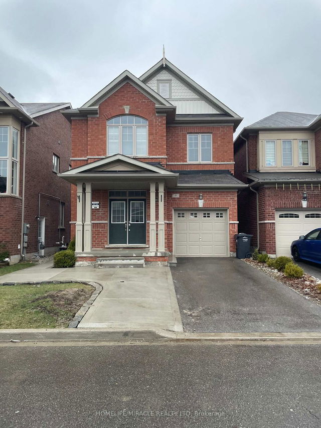 9 Humberstone Crescent