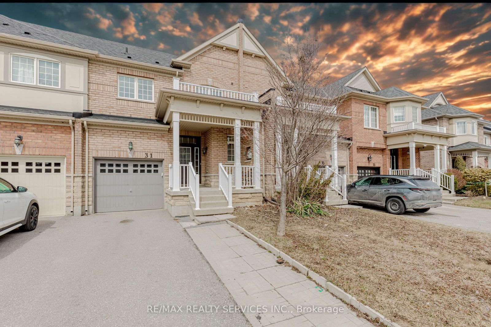 Townhouse for sale at 31 Mccardy Court, Caledon, Caledon East, L7C 3W9 - MLS: W12168826