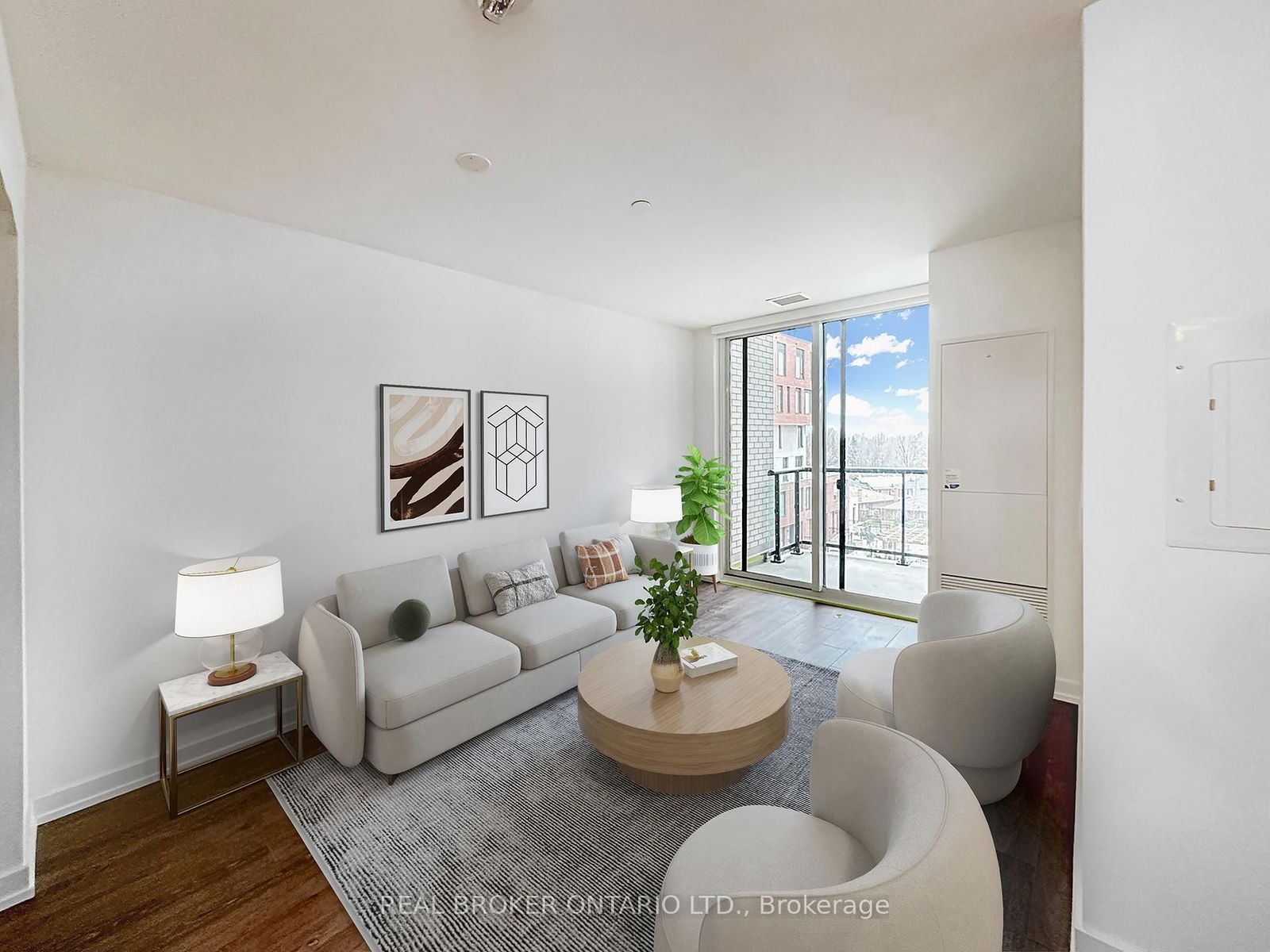 Condo for sale at 443-3100 Keele Street, Toronto, Downsview-Roding-CFB, M3M 2H4 - MLS: W12168888
