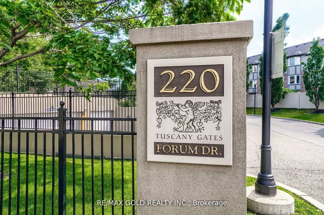 1703 - 220 Forum Drive