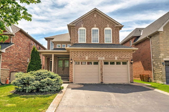 2158 Kingsridge Drive