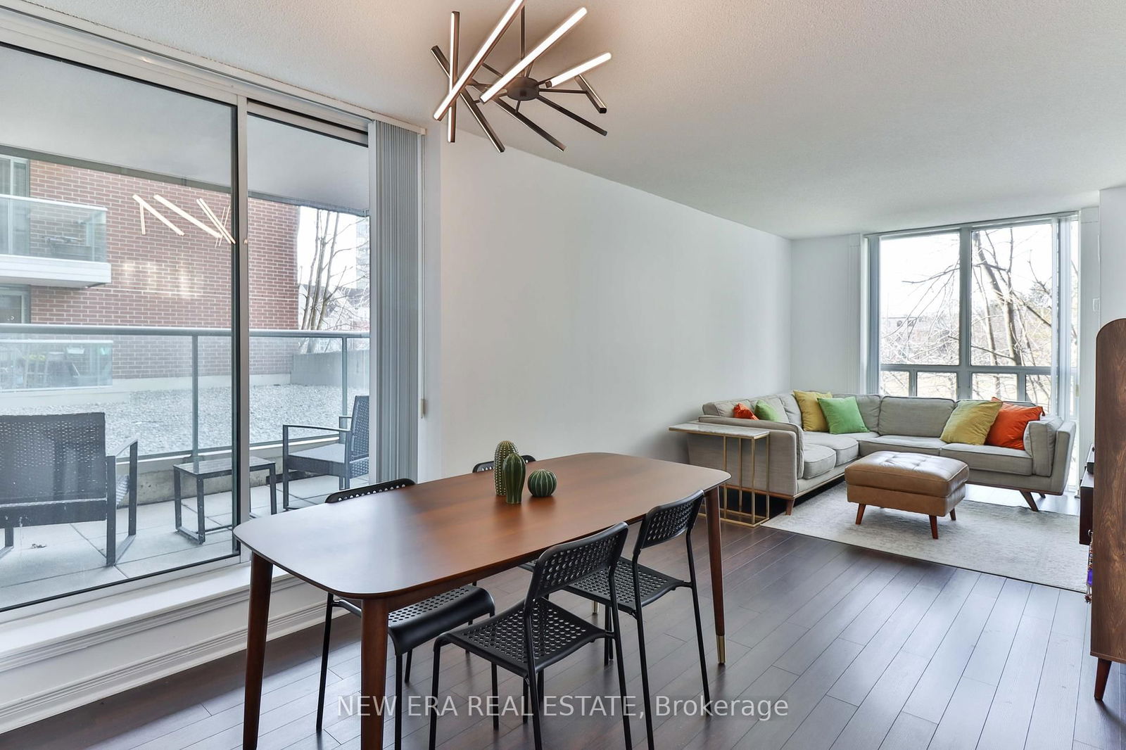 Condo for sale at 203-15 Michael Power Place, Toronto, Islington-City Centre West, M9A 5G4 - MLS: W12169078