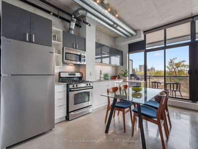 Unit 307 — 369 Sorauren Ave, Toronto - Roncesvalles image-0-4