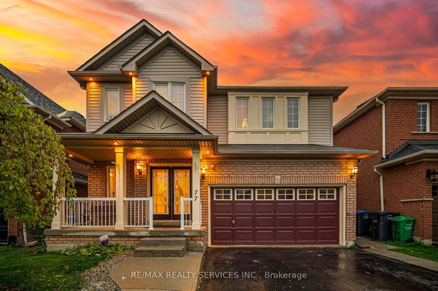 77 Milkweed Crescent