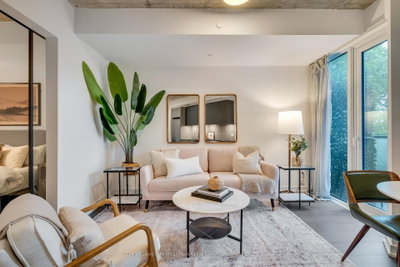 Condo sold at 316-57 Brock Avenue, Toronto, Ontario, M6K 2L3 - Roncesvalles - MLS: W12169242