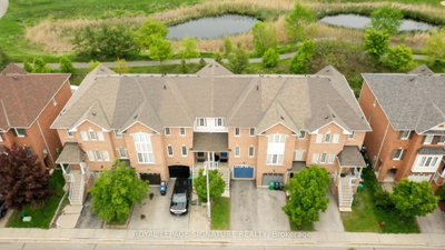 Townhouse sold at 39-271 Richvale Drive, Brampton, Ontario, L6Z 4W7 - Heart Lake East - MLS: W12169269