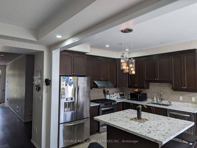 Main & 2nd Floor - 13 Dulverton Drive