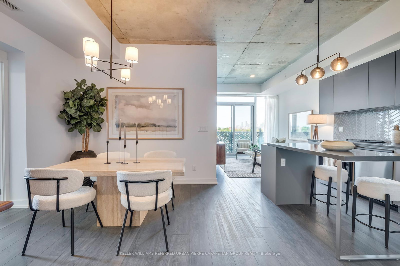 Condo for sale at 608-57 Brock Avenue, Toronto, Roncesvalles, M3H 3N2 - MLS: W12169300