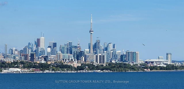 Suite 2205 - 2121 Lake Shore Boulevard