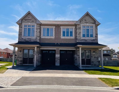 Semi-Detached House leased at 16 Hashmi Place, Brampton, Ontario, L6Y 6K1 - Credit Valley - MLS: W12169438