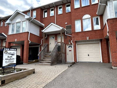 Unit 37 — 39 Wylie Circ, Halton Hills - Georgetown