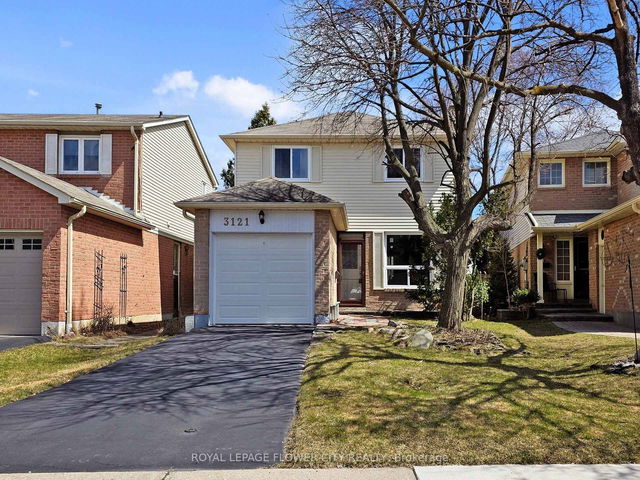 3121 Keynes Crescent