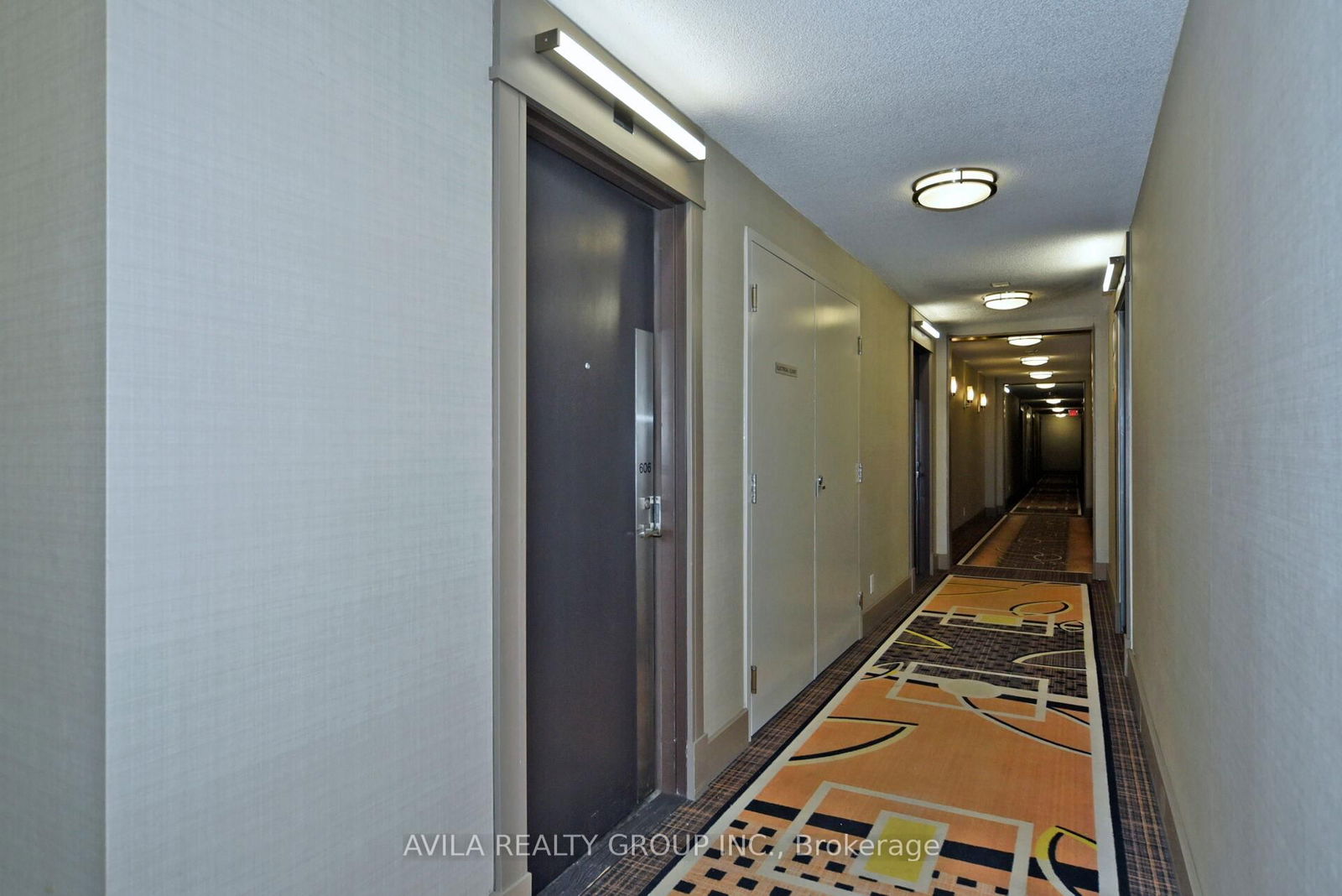 Condo for sale at 606-1 De Boers Drive, Toronto, York University Heights, M3J 0G6 - MLS: W12169725
