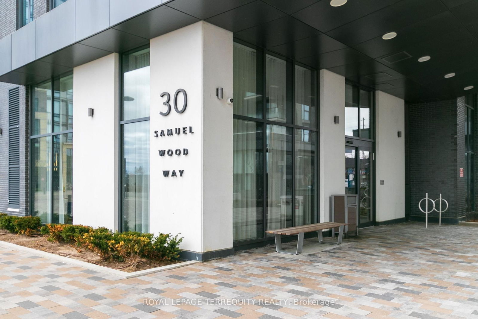 Condo for sale at 1911-30 Samuel Wood Way, Toronto, Islington-City Centre West, M9B 0C9 - MLS: W12169754