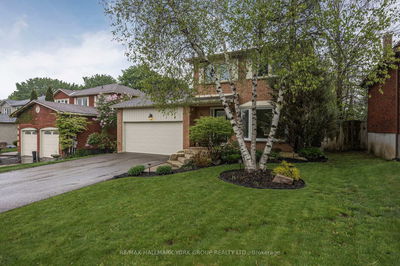 215 Beechfield Cres, Orangeville - Orangeville image-0-2