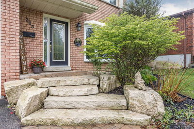 215 Beechfield Cres, Orangeville - Orangeville image-0-3