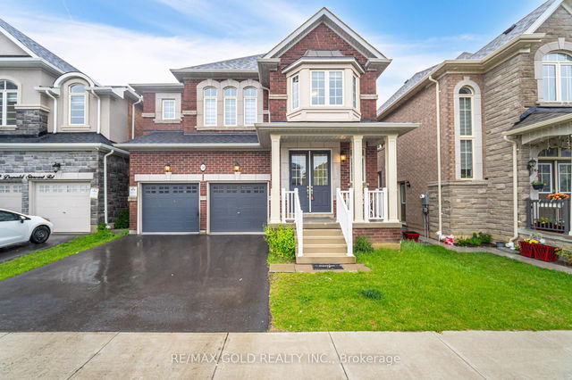 50 Donald Stewart Road