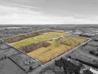 10253 second Line, Milton - Rural Milton West