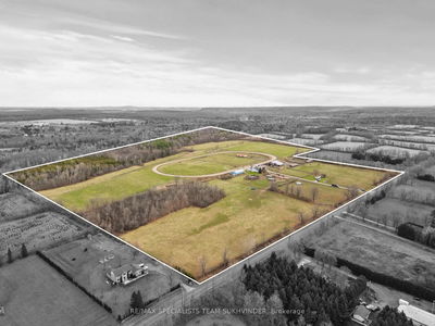 10253 second Line, Milton - Rural Milton West