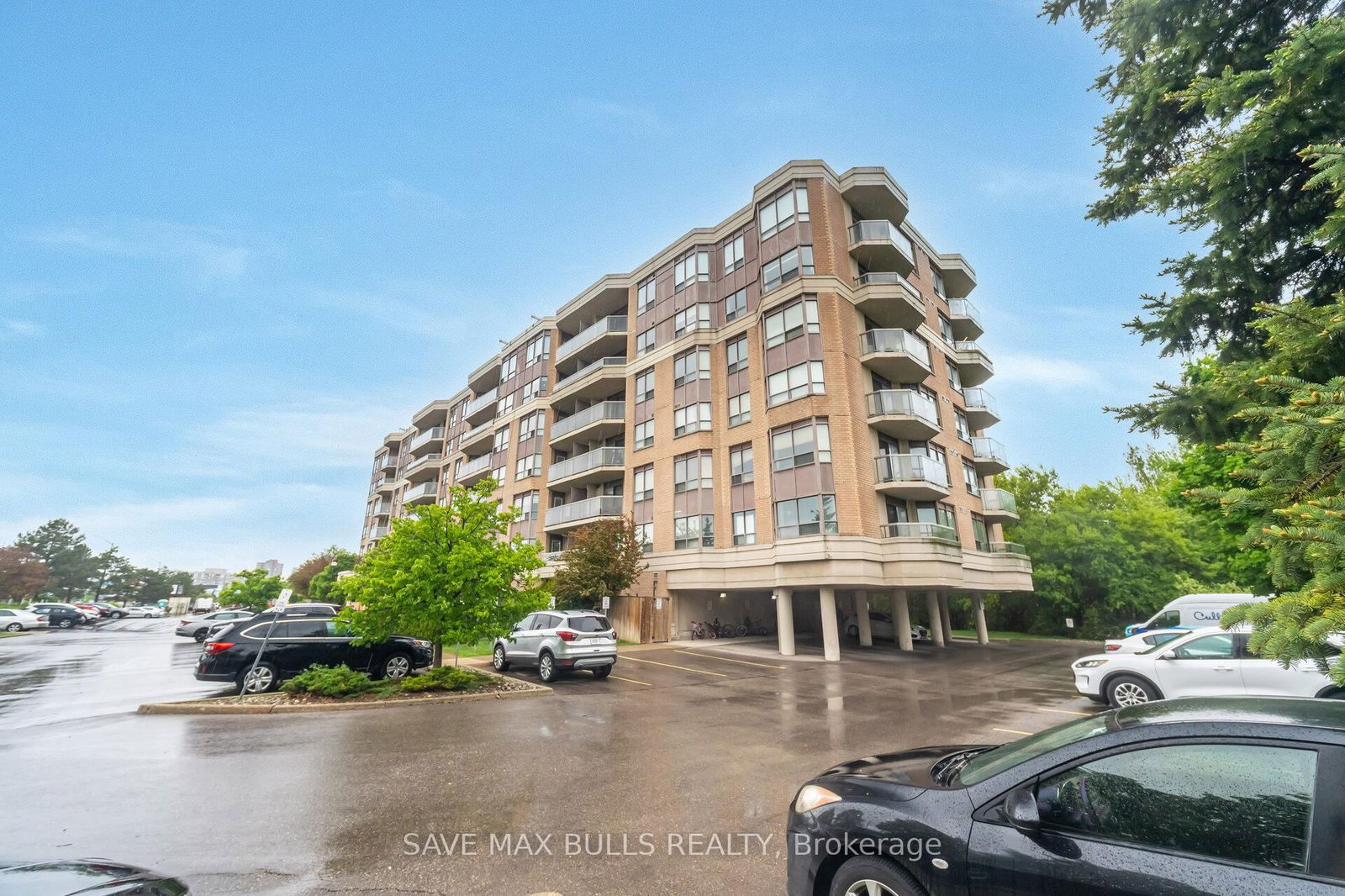 Condo for sale at 303-300 Ray Lawson Boulevard, Brampton, Fletcher's Creek South, L6Y 5H5 - MLS: W12170254