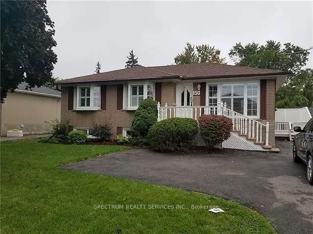 Bsmt - 150 Ontario Street