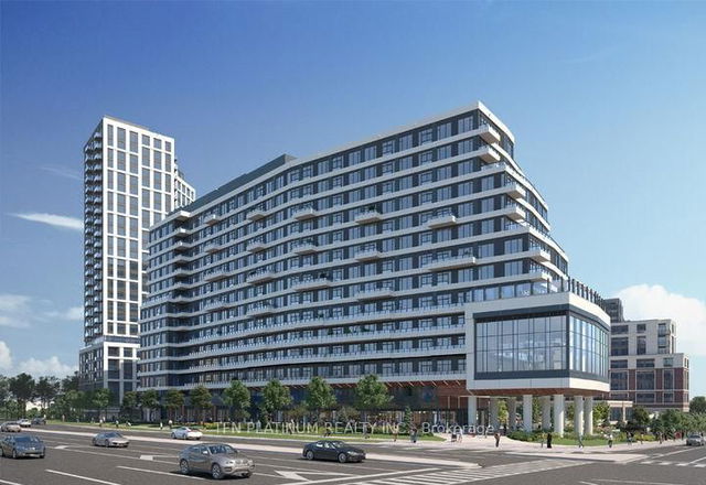 507 - 2485 Eglinton Avenue