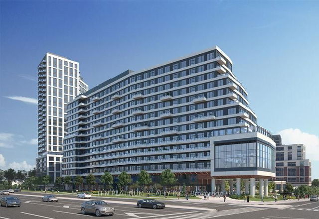 507 - 2485 Eglinton Avenue