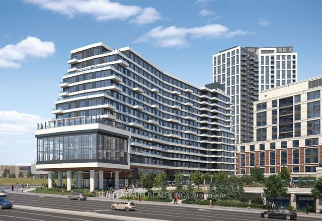 507 - 2485 Eglinton Avenue