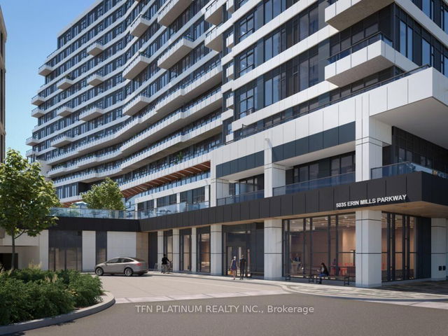 507 - 2485 Eglinton Avenue