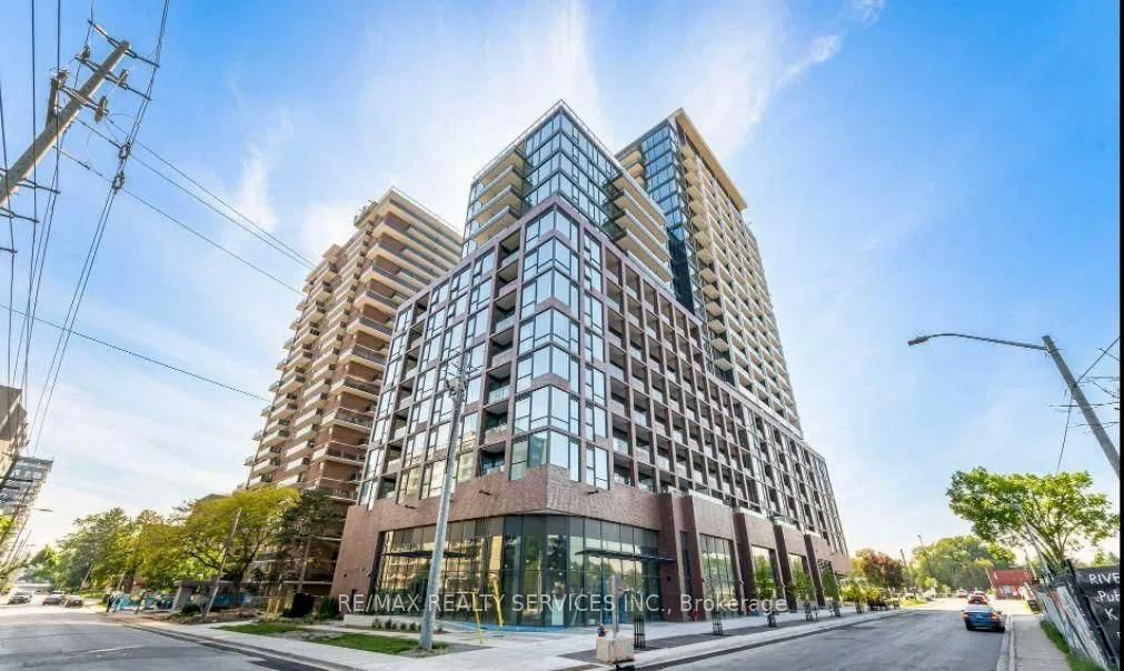 Condo for lease at 511-28 Ann Street, Mississauga, Port Credit, L5G 3G1 - MLS: W12170465