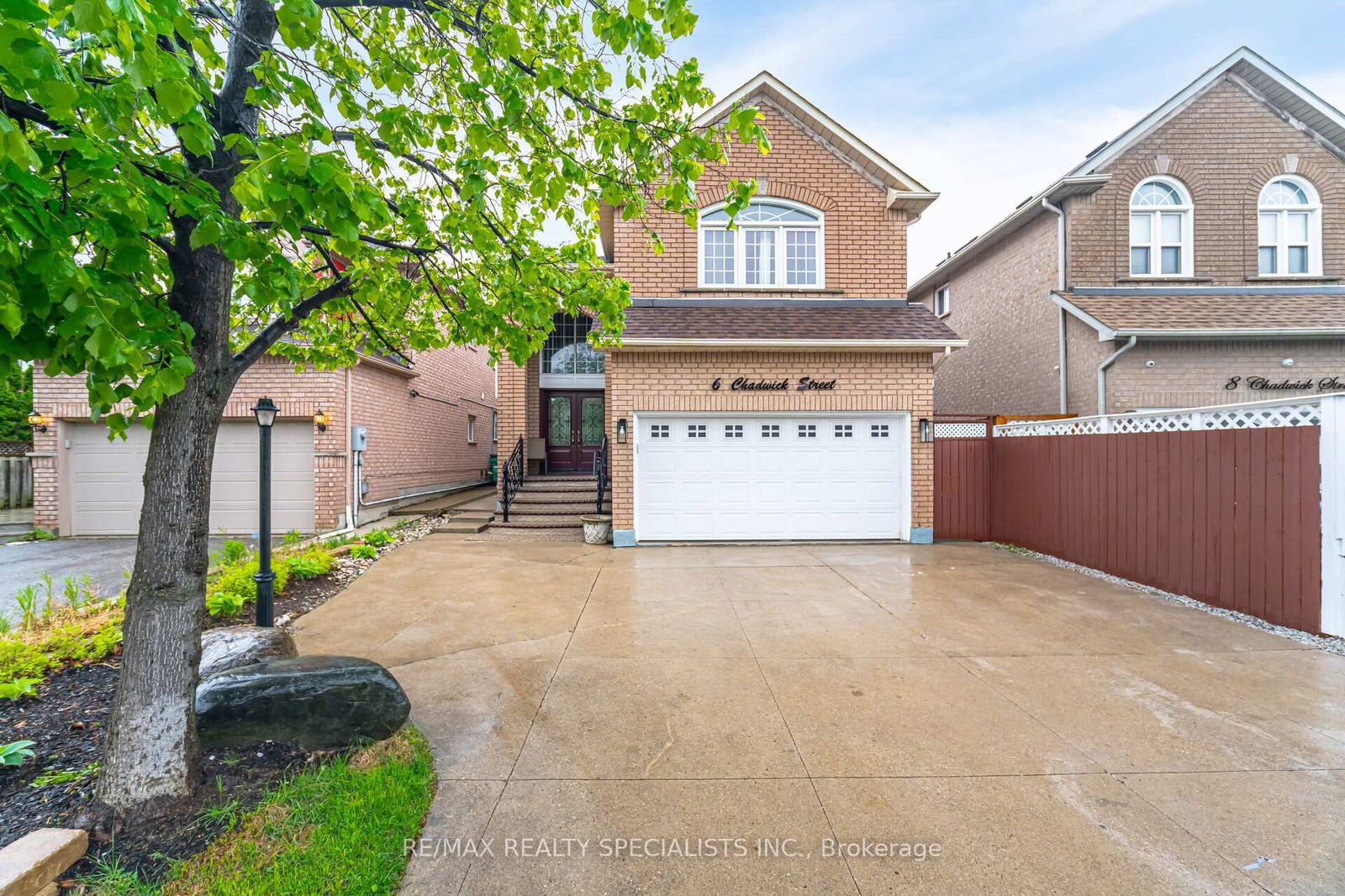 Detached House for sale at 6 Chadwick Street, Brampton, Fletcher's West, L6Y 4Y6 - MLS: W12170473