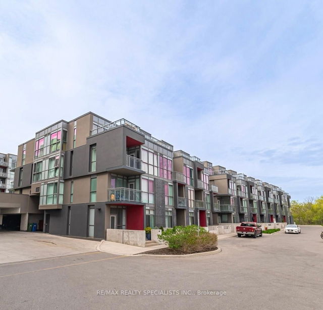 C314 - 5260 Dundas Street