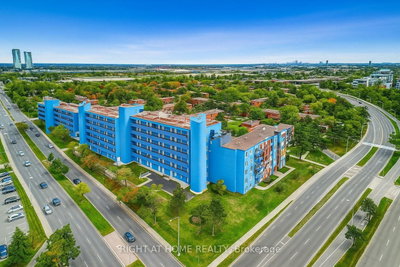 Condo leased at 723-4645 Jane Street, Toronto, Ontario, M3N 2K9 - Black Creek - MLS: W12170542