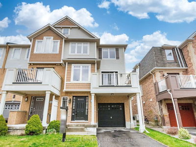 260 Wetenhall Landing, Milton - Harrison