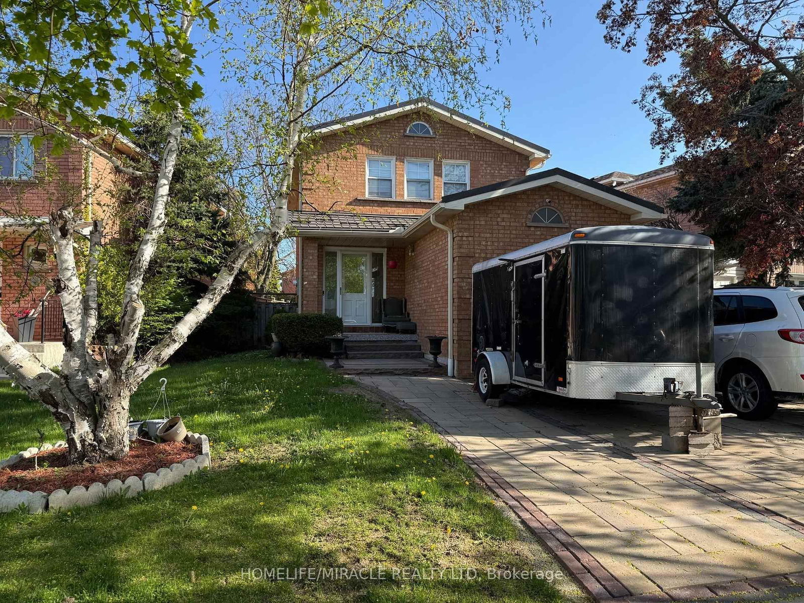 Detached House for sale at 9 Tralee Street, Brampton, Heart Lake West, L6Z 2X4 - MLS: W12170621