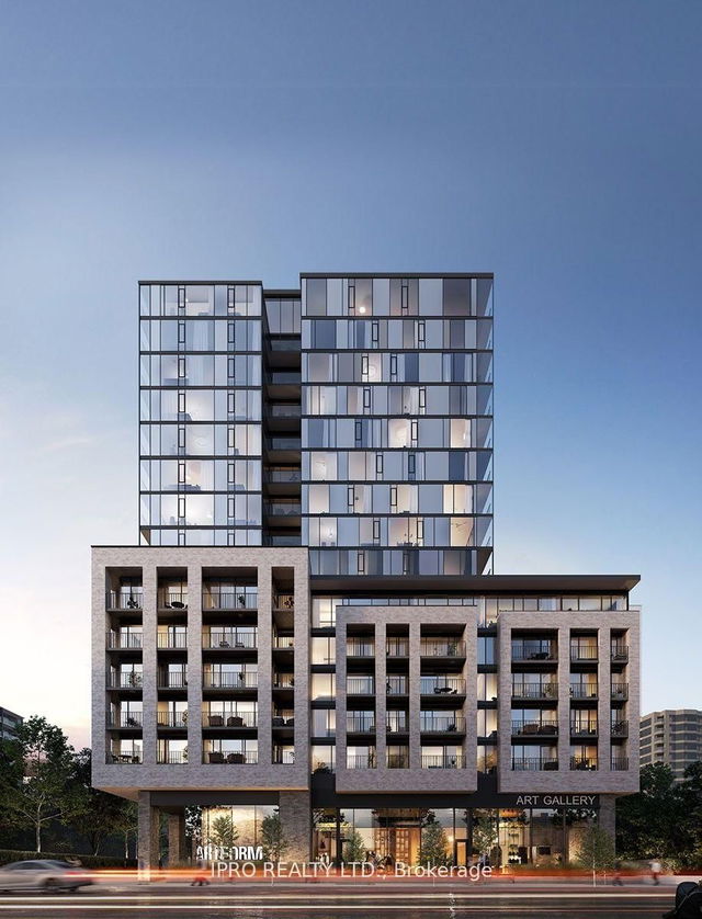 1111 - 86 Dundas Street