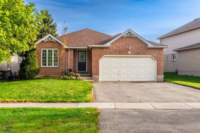 240 Walsh Cres, Orangeville - Orangeville
