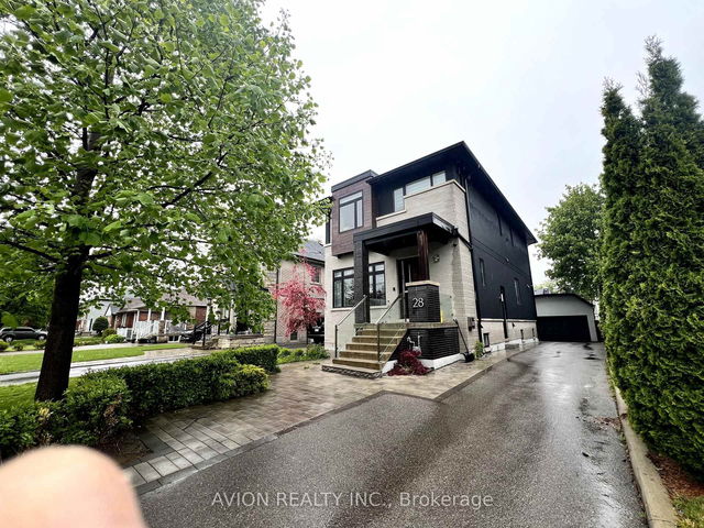 Bsmt - 28 Monarchdale Avenue