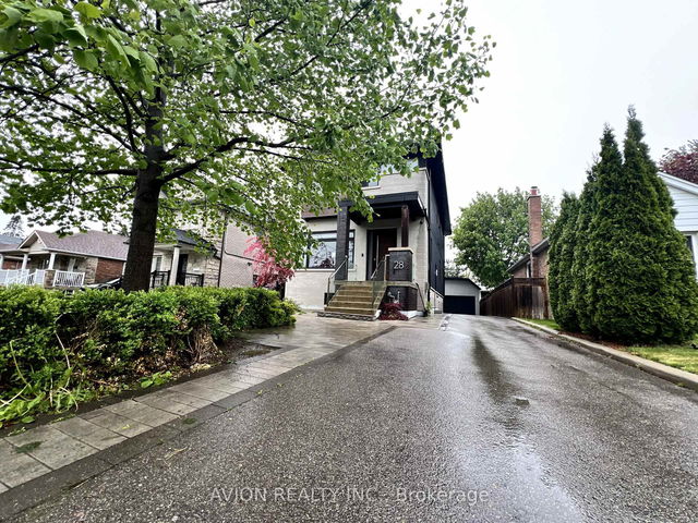 Bsmt - 28 Monarchdale Avenue