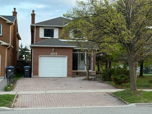 Upper - 4616 Metfalfe Avenue