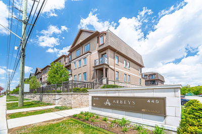 Unit 52 — 445 Ontario St, Milton - Timberlea