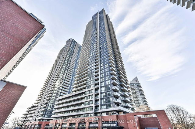 608 - 2220 Lakeshore Boulevard