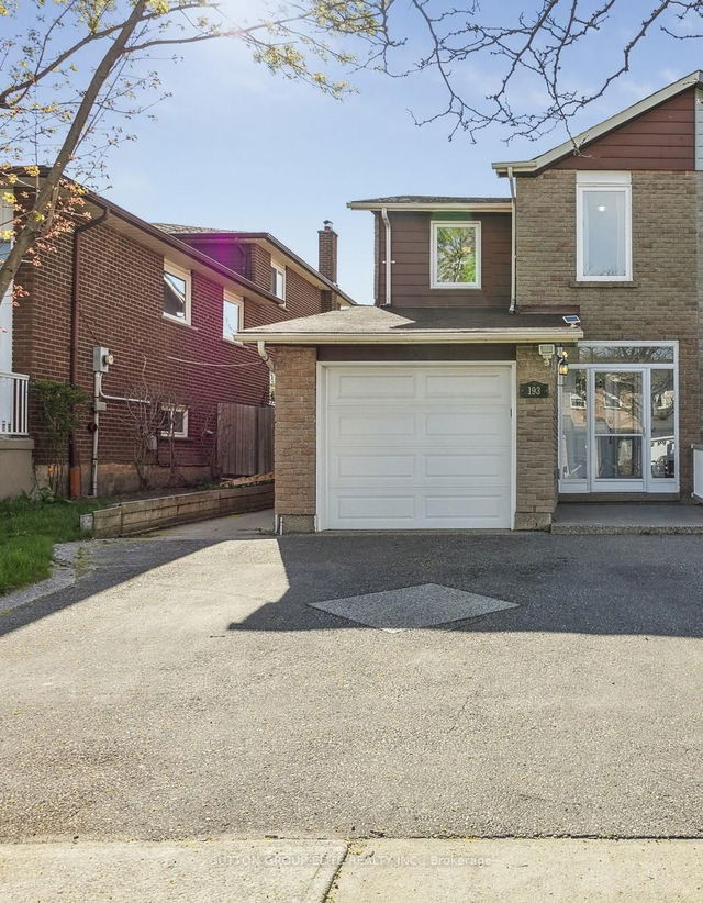 193 Ashridge Place
