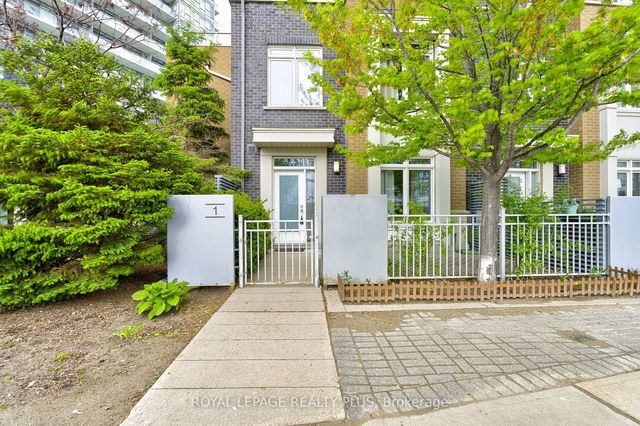 Th 1 - 370 Square One Drive