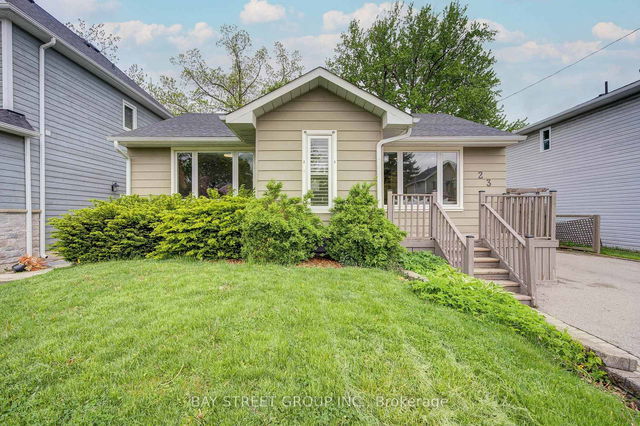 23 Washington Avenue