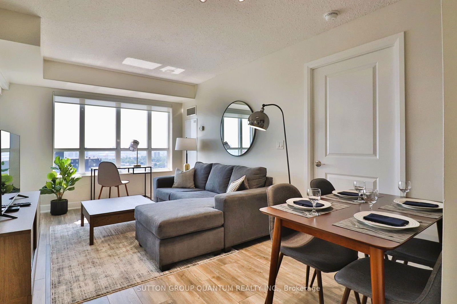Condo for sale at 1807-6 Eva Road, Toronto, Etobicoke West Mall, M9C 0B1 - MLS: W12171162