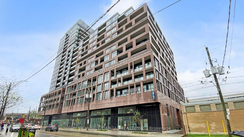 home for lease on 823-285 Dufferin Street